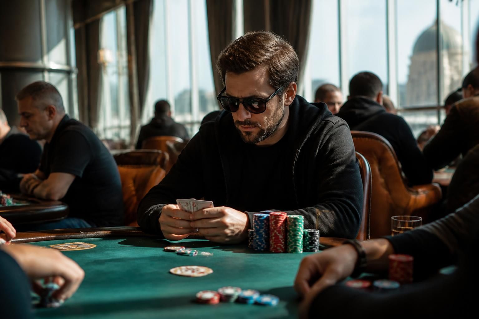 Comment exploiter l&rsquo;ICM en fin de tournoi de poker