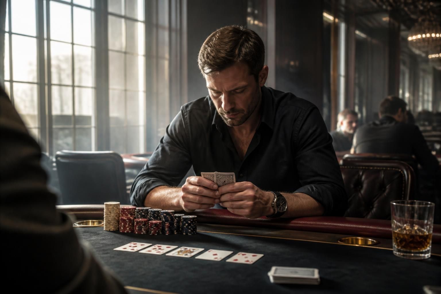 Comment exploiter la c-bet au poker