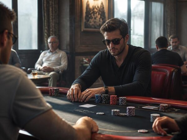 Comment exploiter la discipline mentale au poker