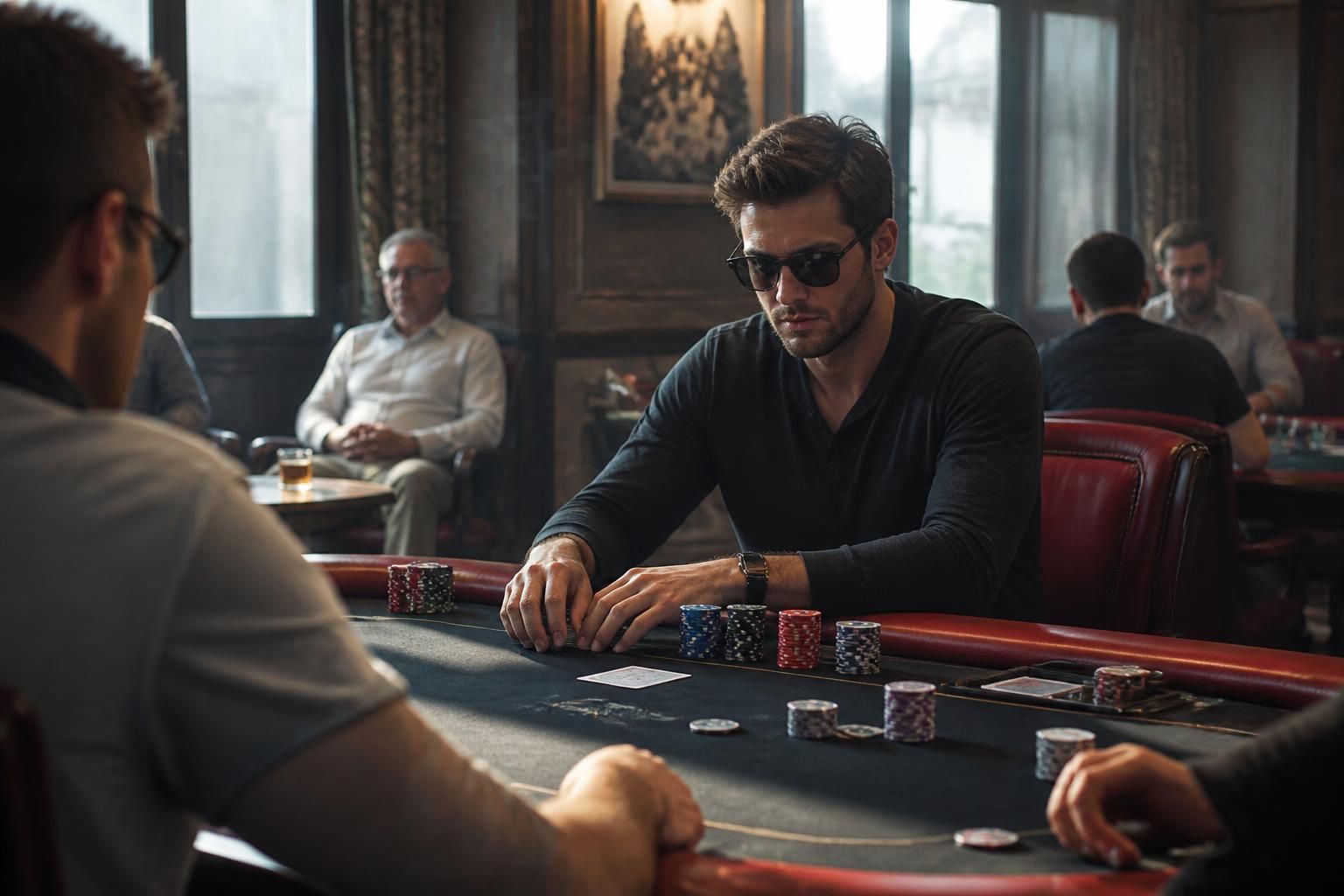 Comment exploiter la discipline mentale au poker