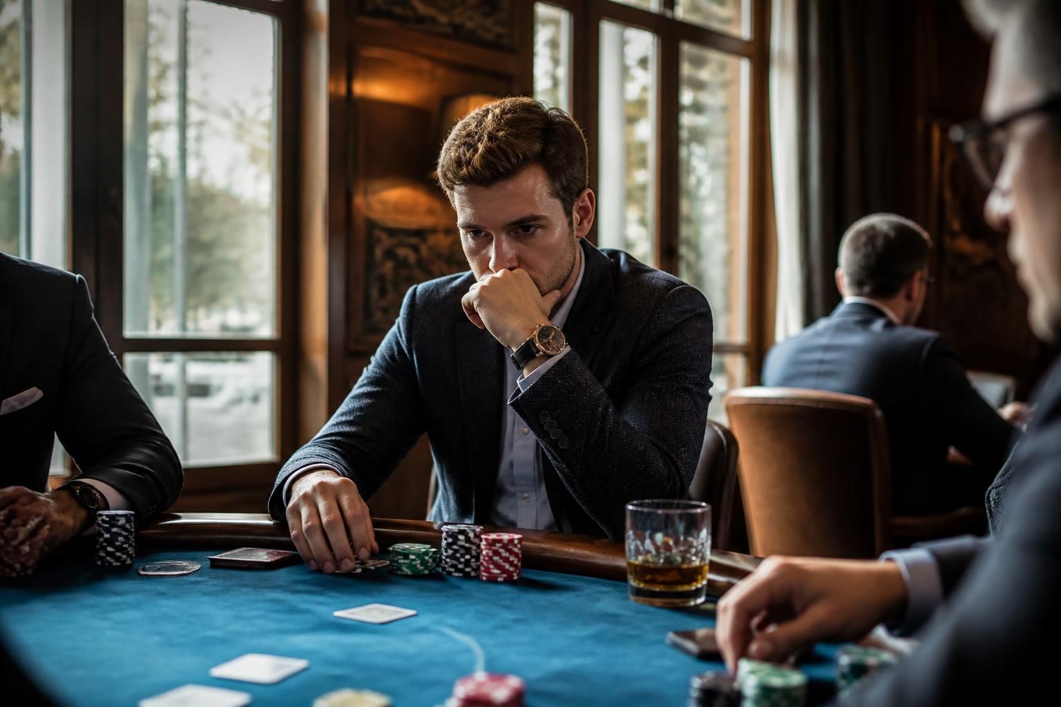 Comment exploiter la polarisation de range au poker
