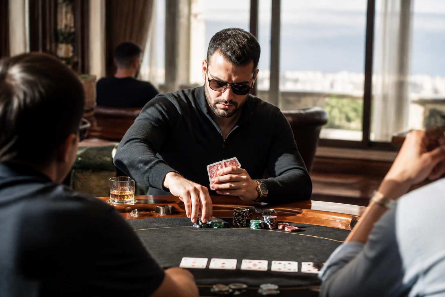 Comment exploiter la stratégie du limp-reraise au poker