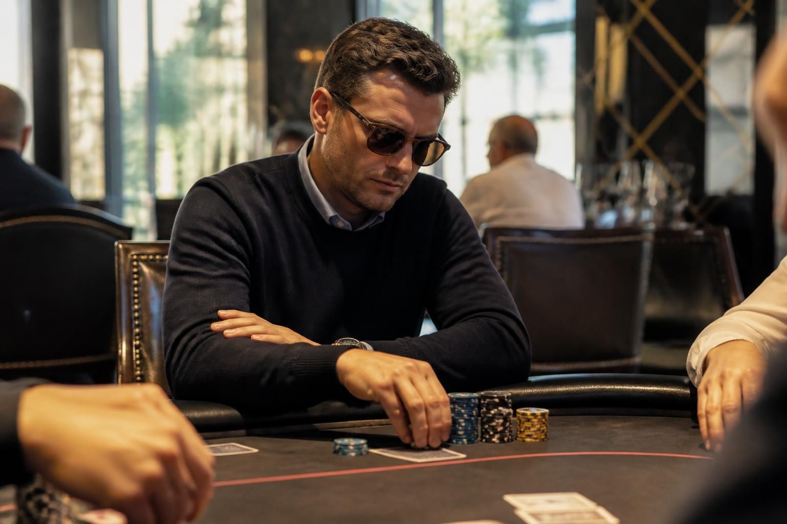 Comment exploiter la stratégie en Sit and Go de poker