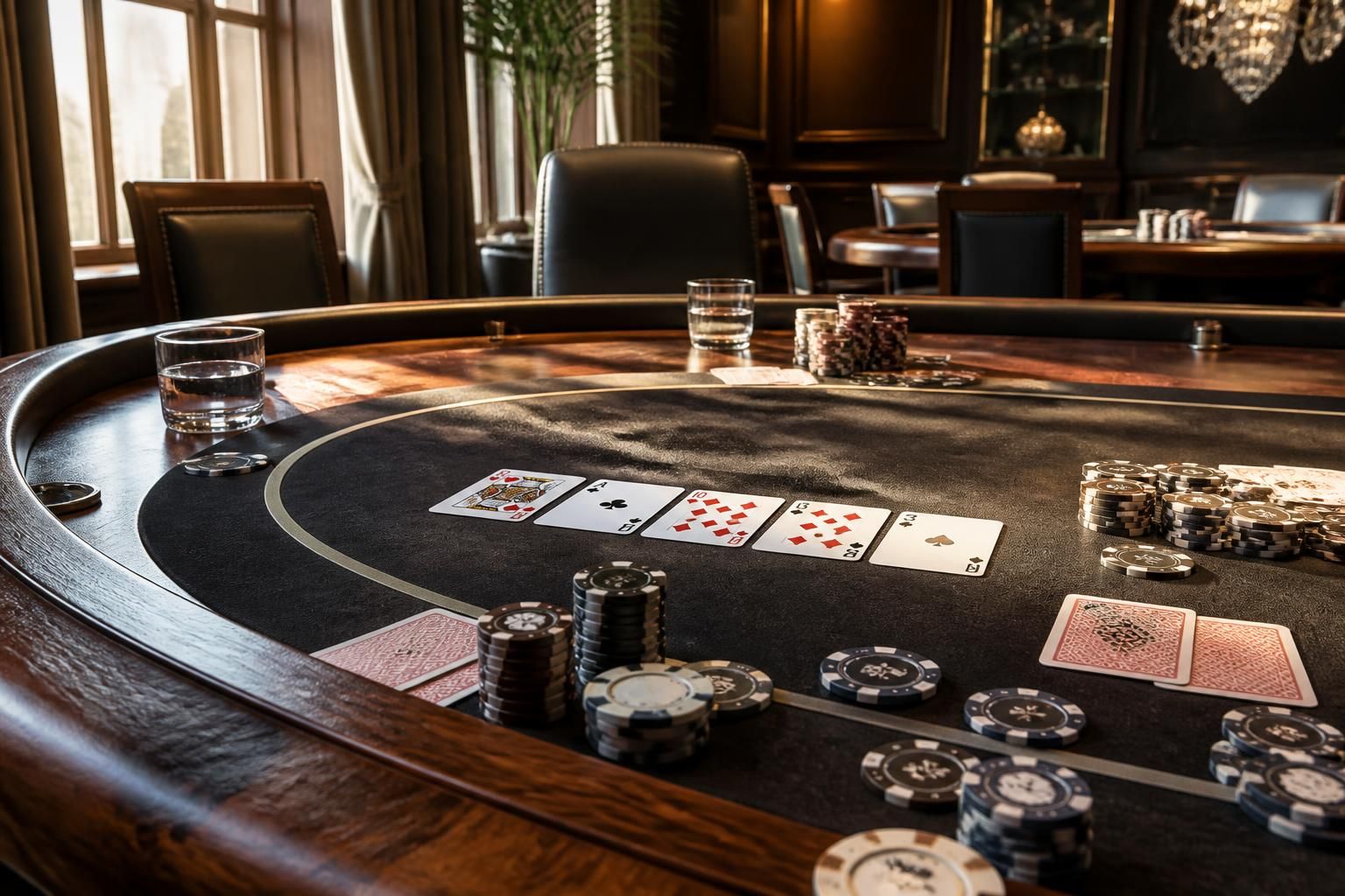 Comment exploiter la texture du board au poker
