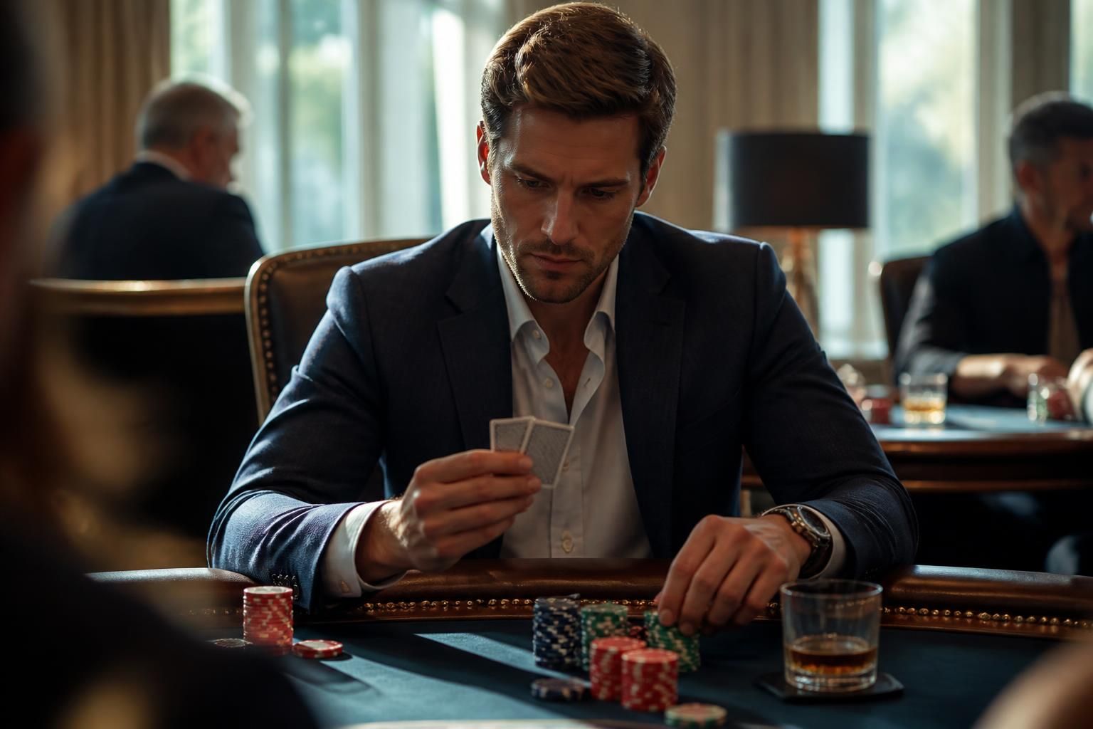 Comment exploiter les grosses paires au poker