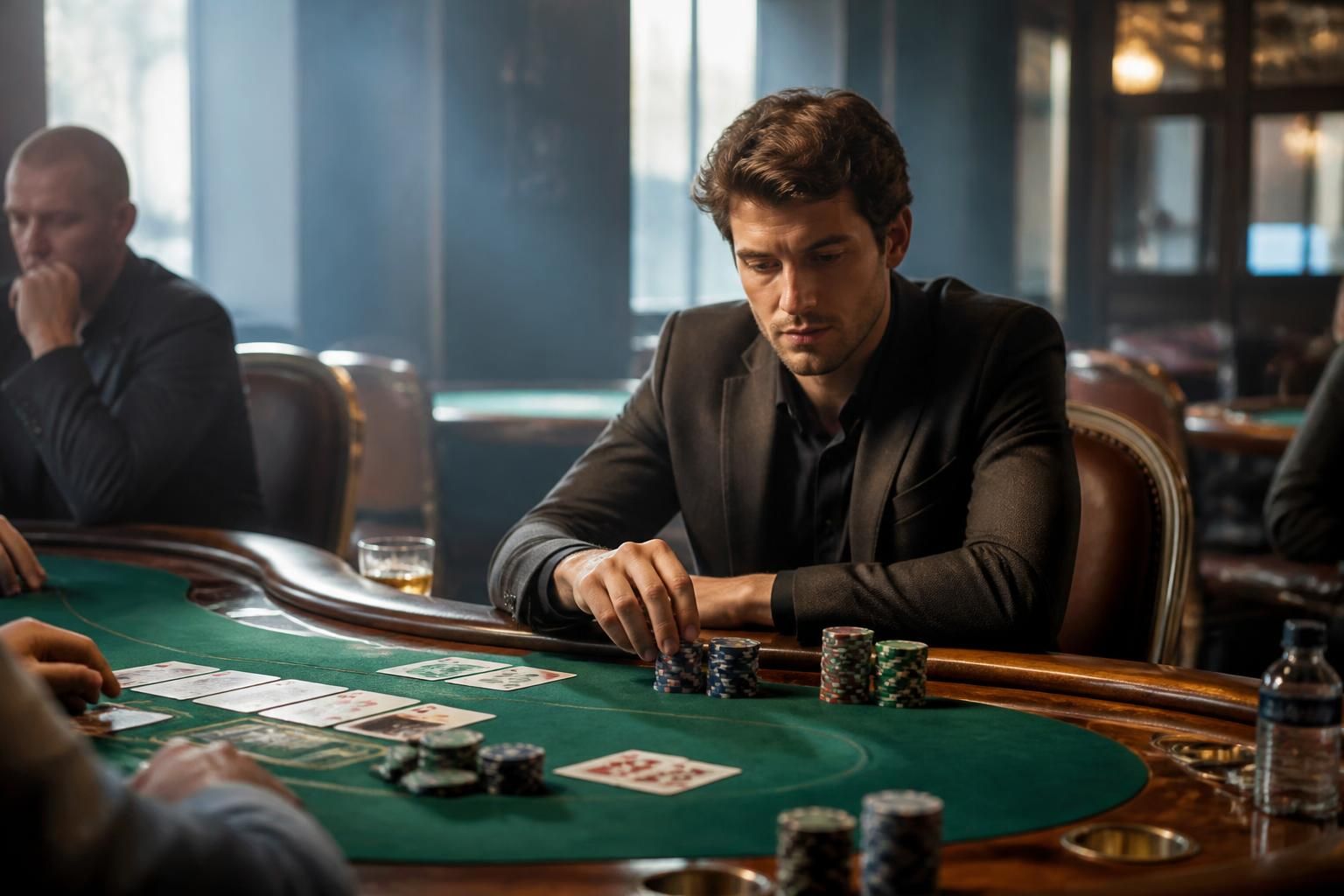 Comment exploiter les tournois EPT de poker