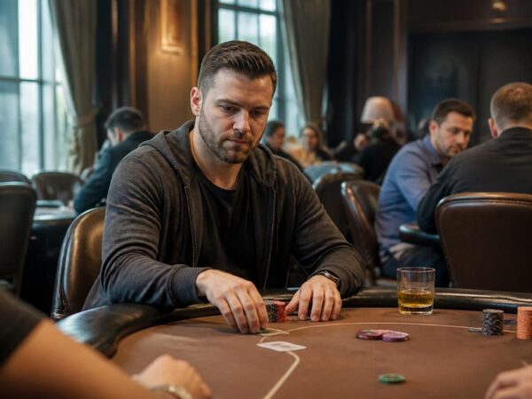 Comment gérer la c-bet au poker