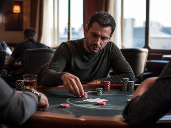 Comment gérer la continuation bet au poker