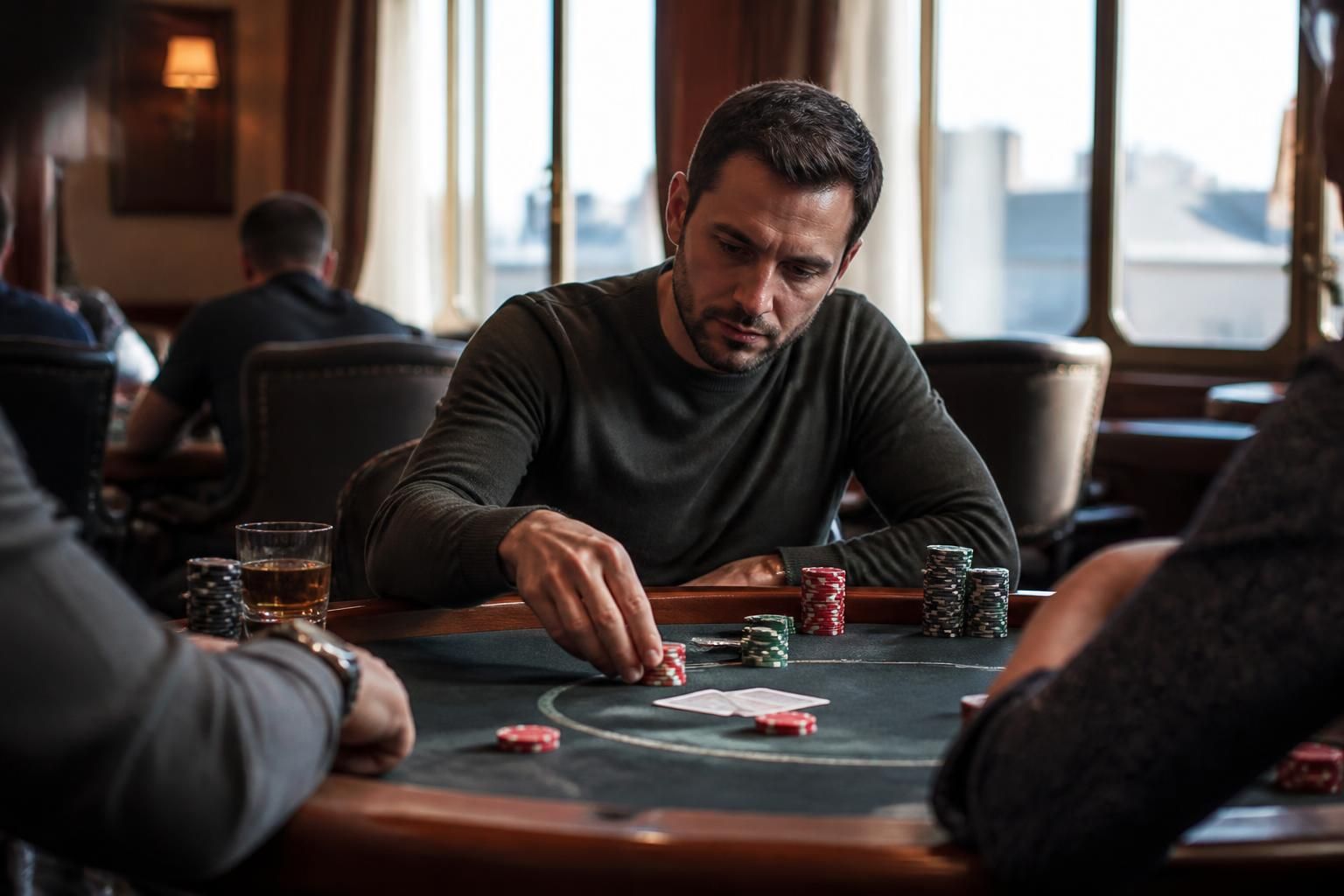 Comment gérer la continuation bet au poker