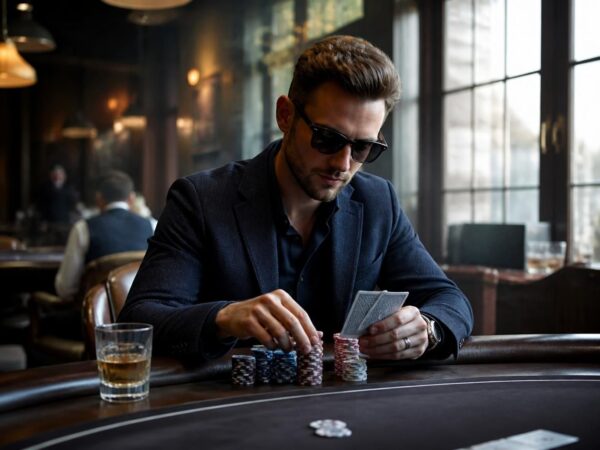 Comment gérer la routine pré-session au poker