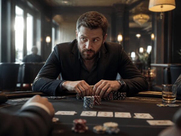 Comment gérer la stratégie de bluff au poker