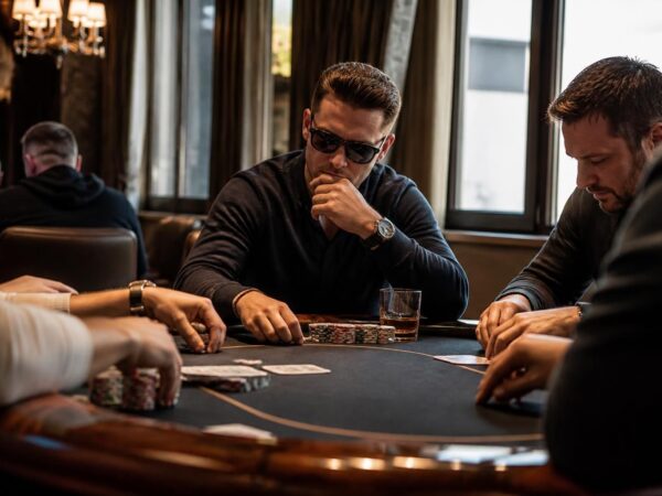 Comment gérer la stratégie des Spin and Go de poker