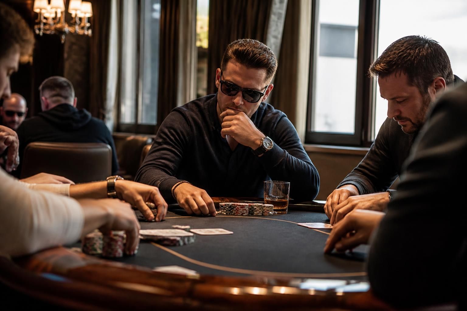 Comment gérer la stratégie des Spin and Go de poker