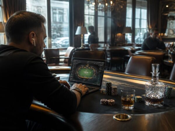 Comment gérer le HUD de poker en ligne