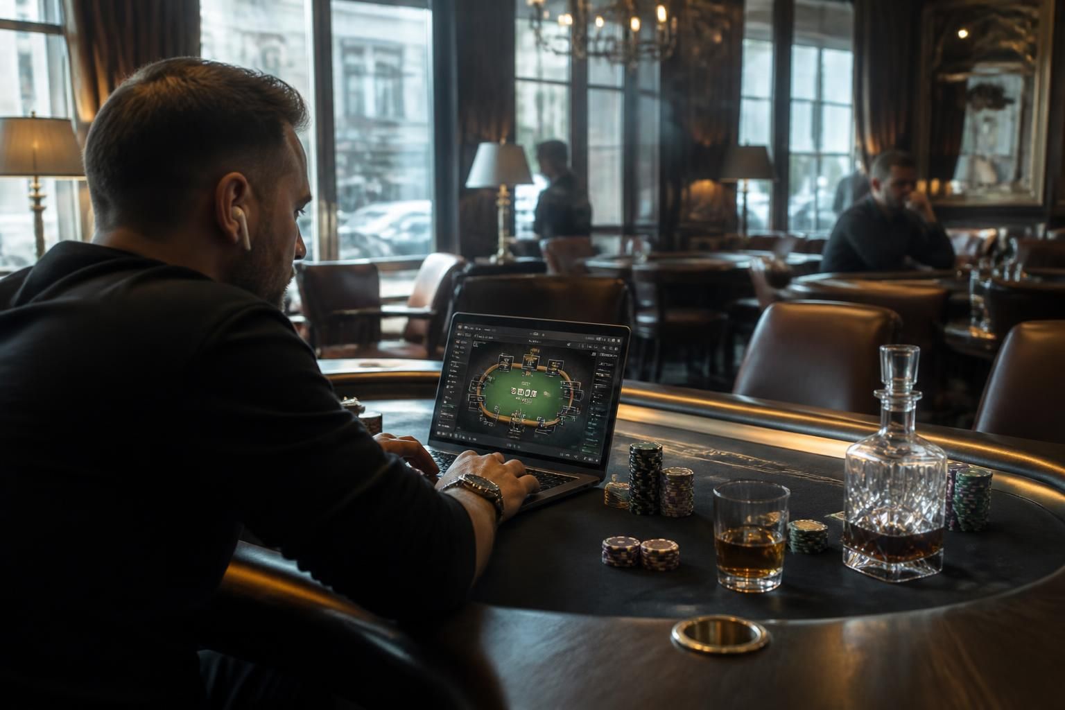 Comment gérer le HUD de poker en ligne