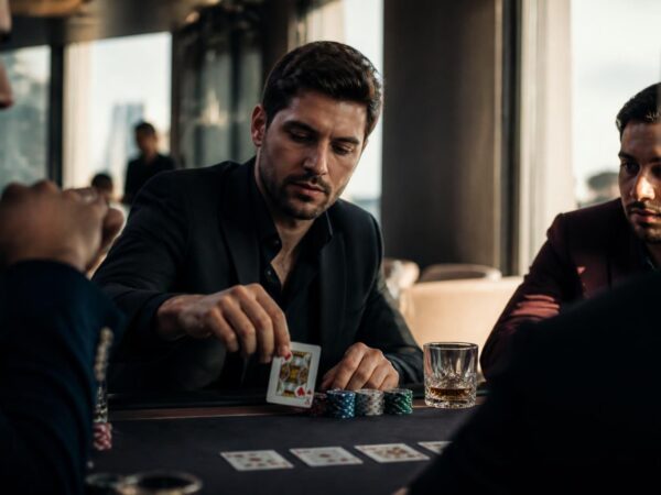 Comment gérer le ROI en tournoi de poker