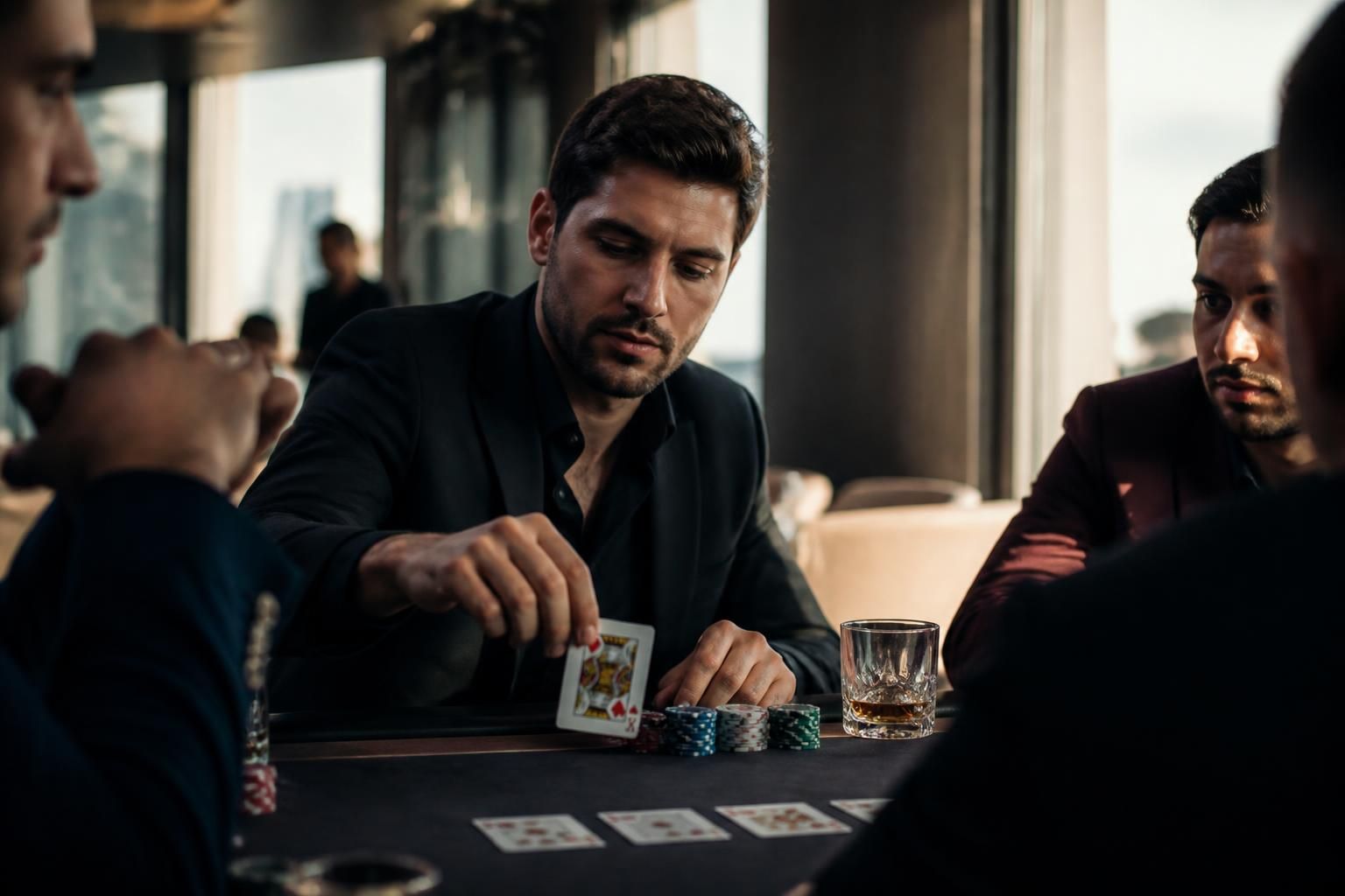 Comment gérer le ROI en tournoi de poker