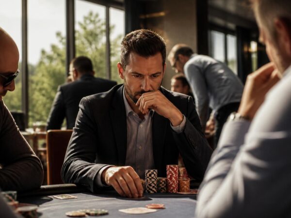Comment gérer le jeu en position au poker