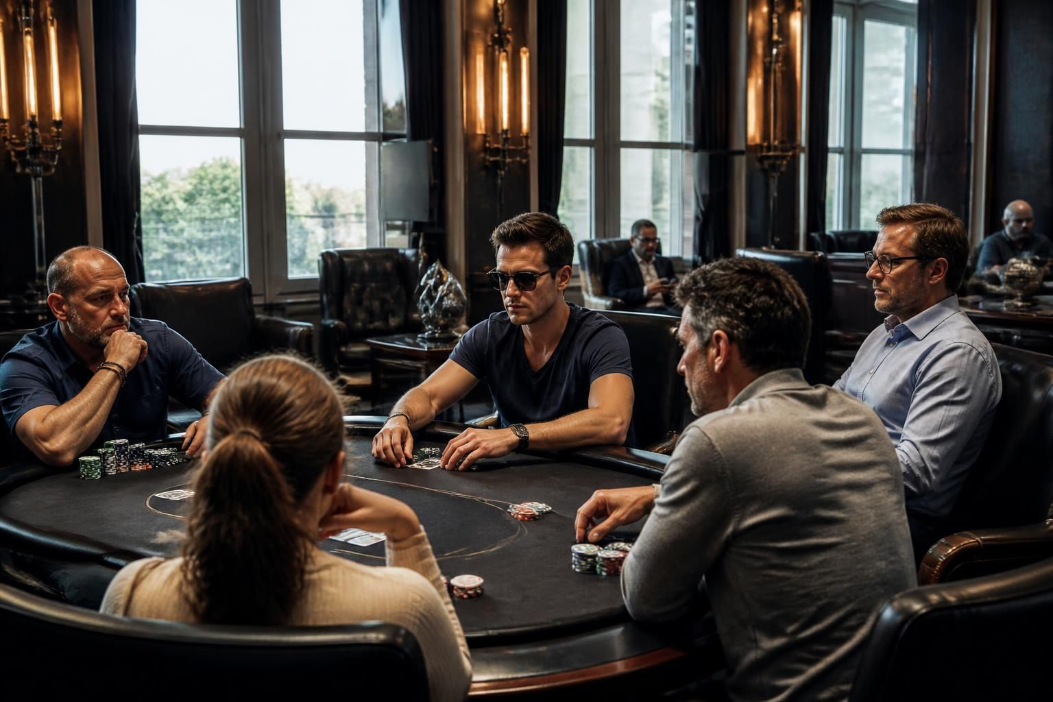 Comment gérer le multi-tabling au poker en ligne