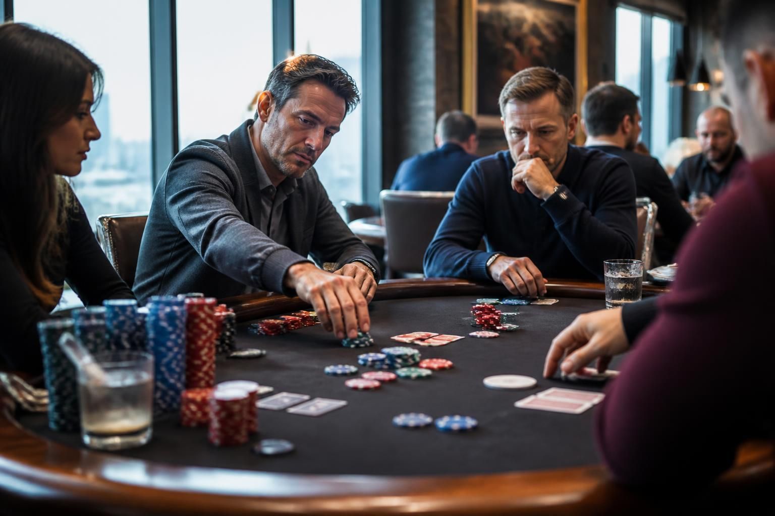Comment gérer les bomb pots en cash game de poker