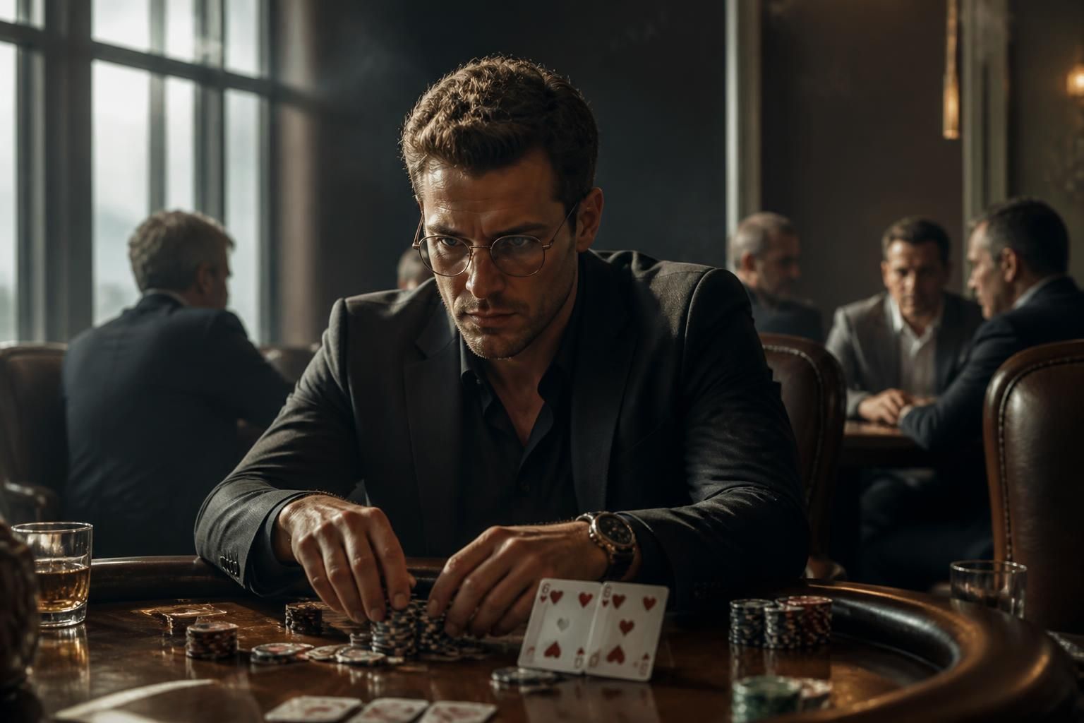 Comment gérer les connecteurs assortis au poker