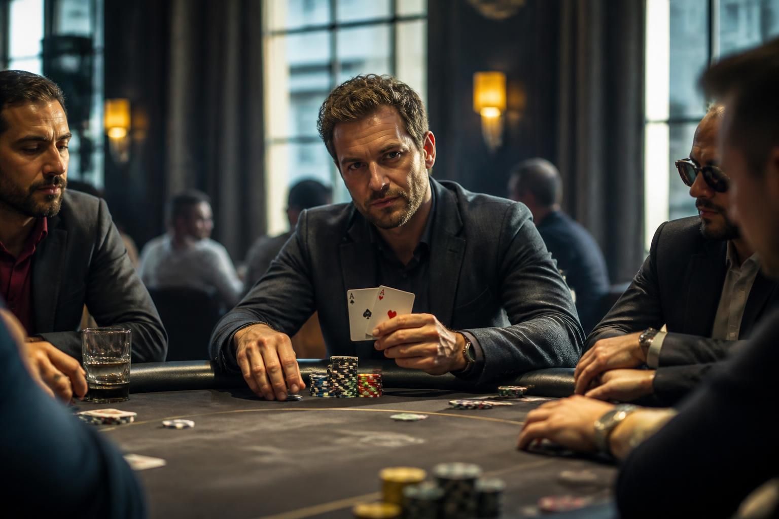 Comment gérer les grosses paires au poker
