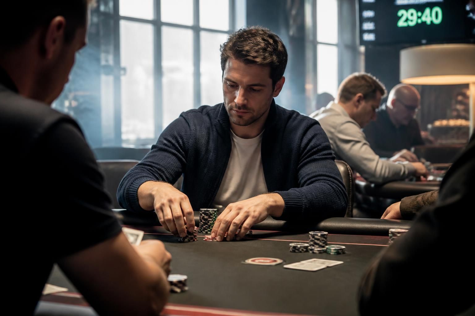 Comment gérer les habitudes des gagnants au poker