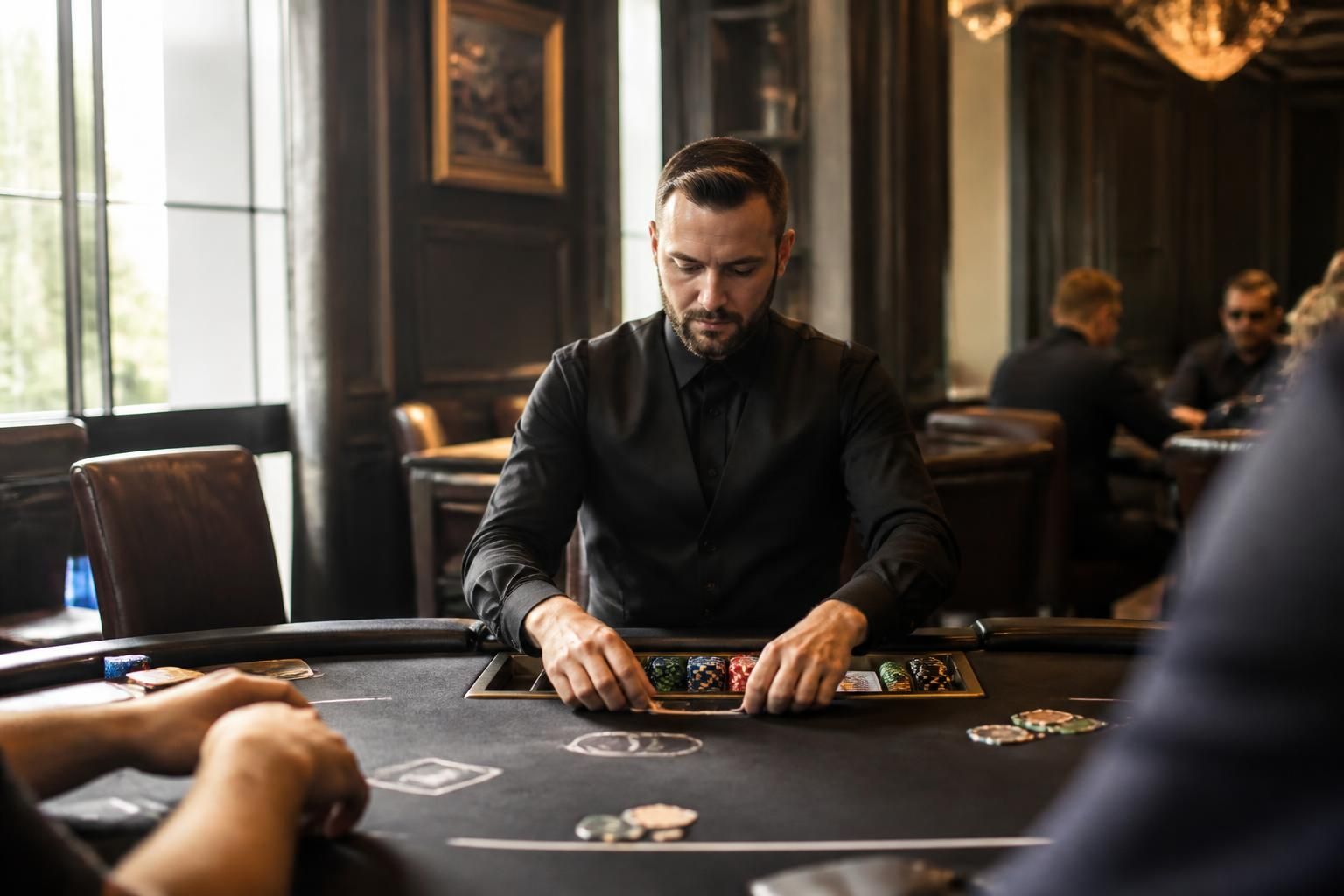 Comment gérer les règles officielles du poker