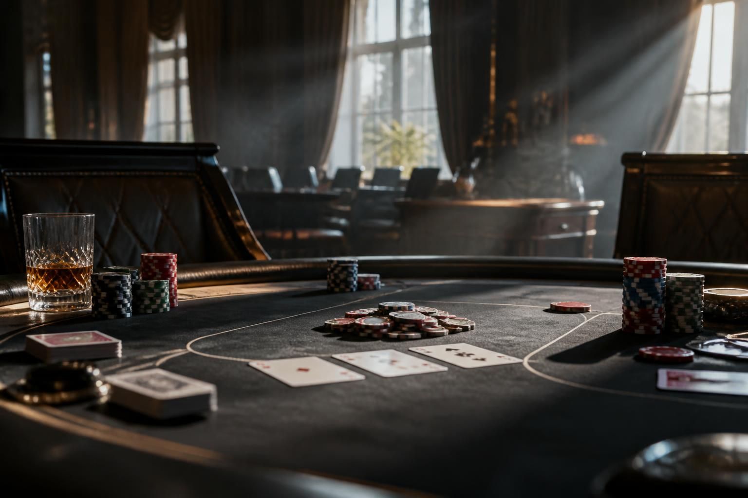 Comment gérer les statistiques VPIP et PFR au poker