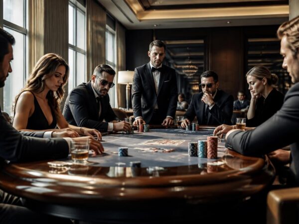 Comment gérer les tournois EPT de poker