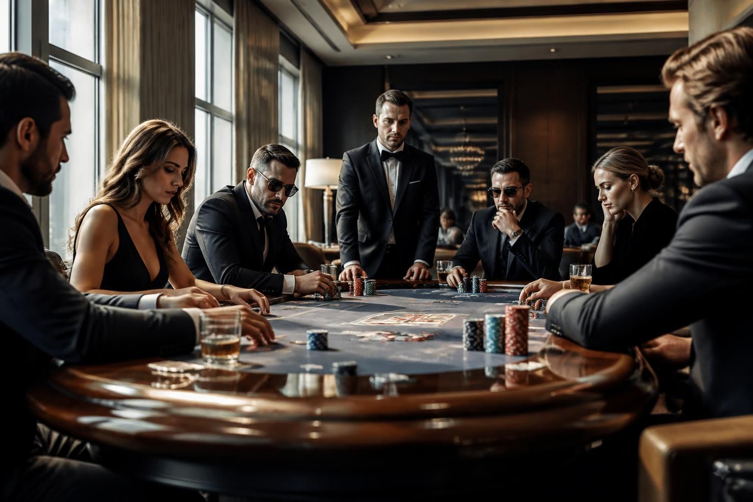 Comment gérer les tournois EPT de poker