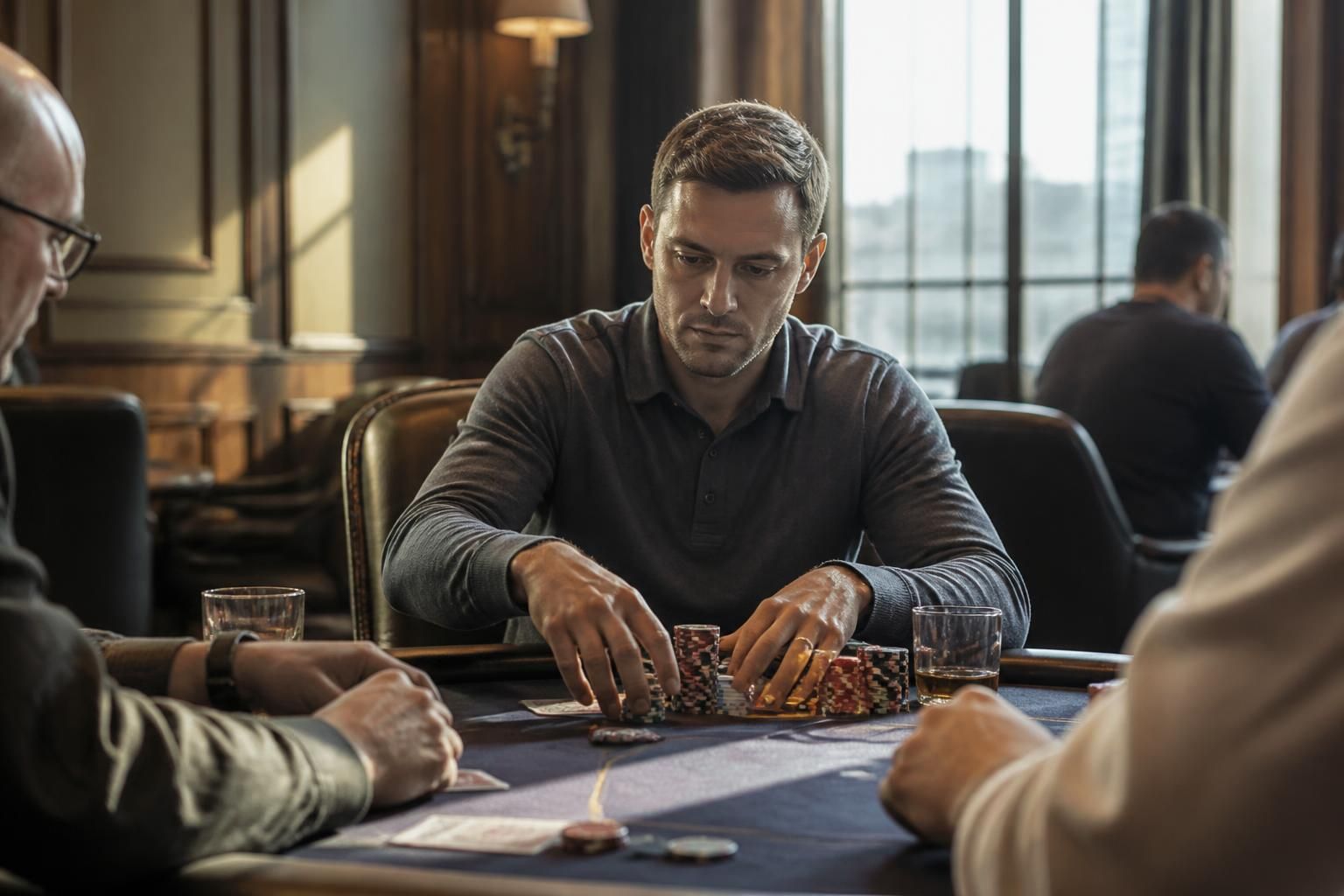 Comment gérer les tournois WSOP de poker