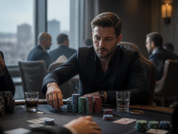 Comment identifier la montée en limites au poker