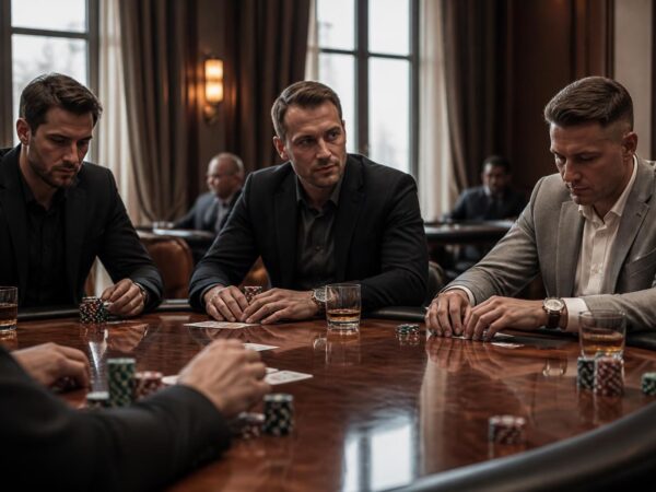 Comment identifier la stratégie de table finale en poker