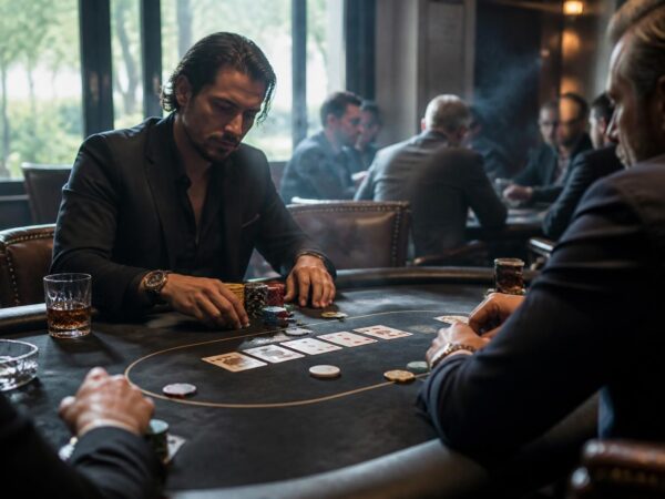 Comment identifier la stratégie des Spin and Go de poker