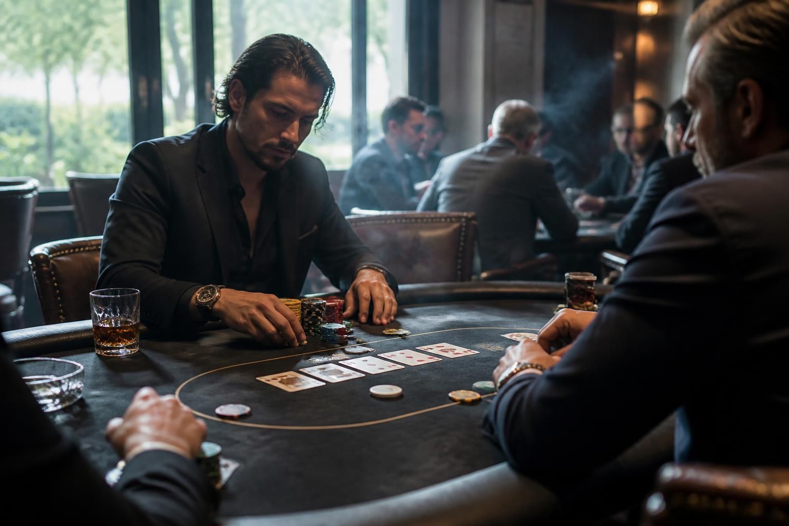Comment identifier la stratégie des Spin and Go de poker
