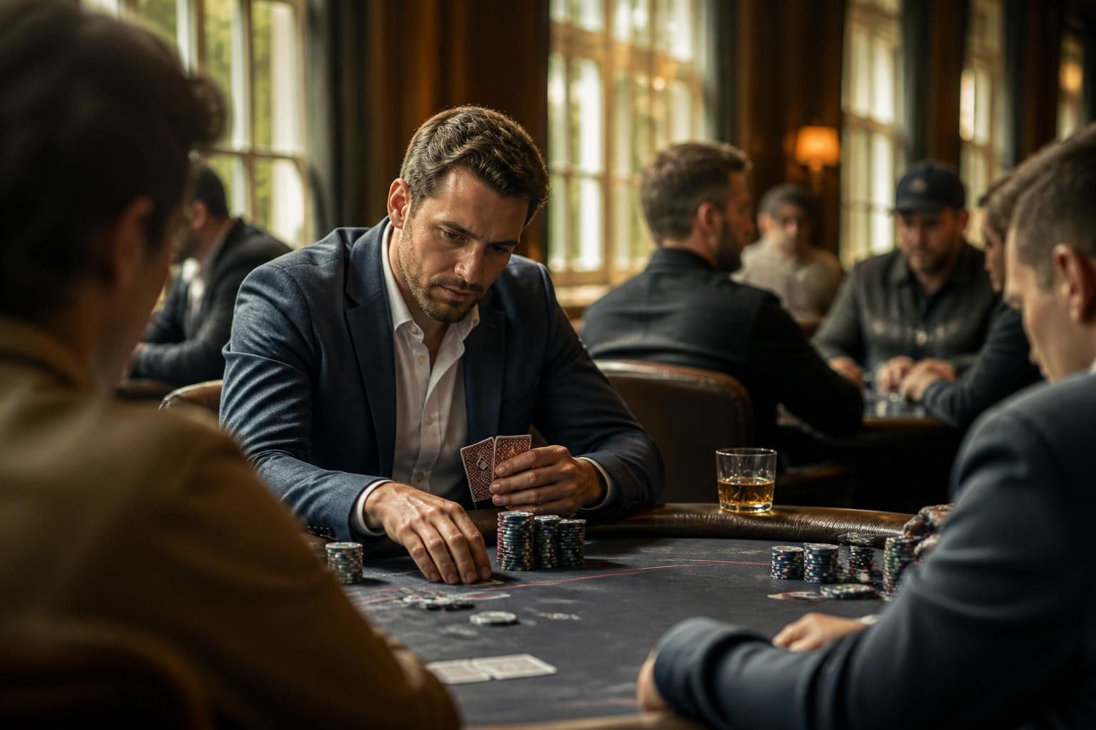 Comment identifier la stratégie en Sit and Go de poker