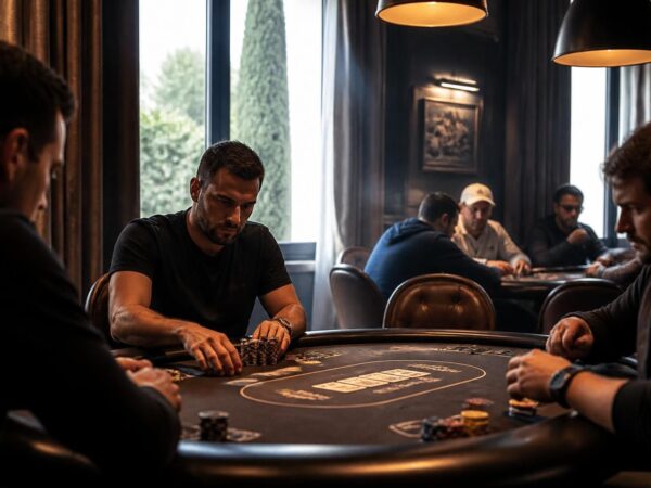 Comment identifier la stratégie en cash game de poker