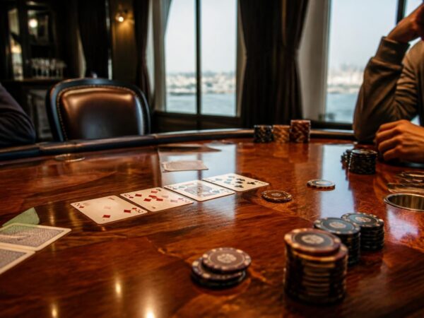 Comment identifier la texture du board au poker