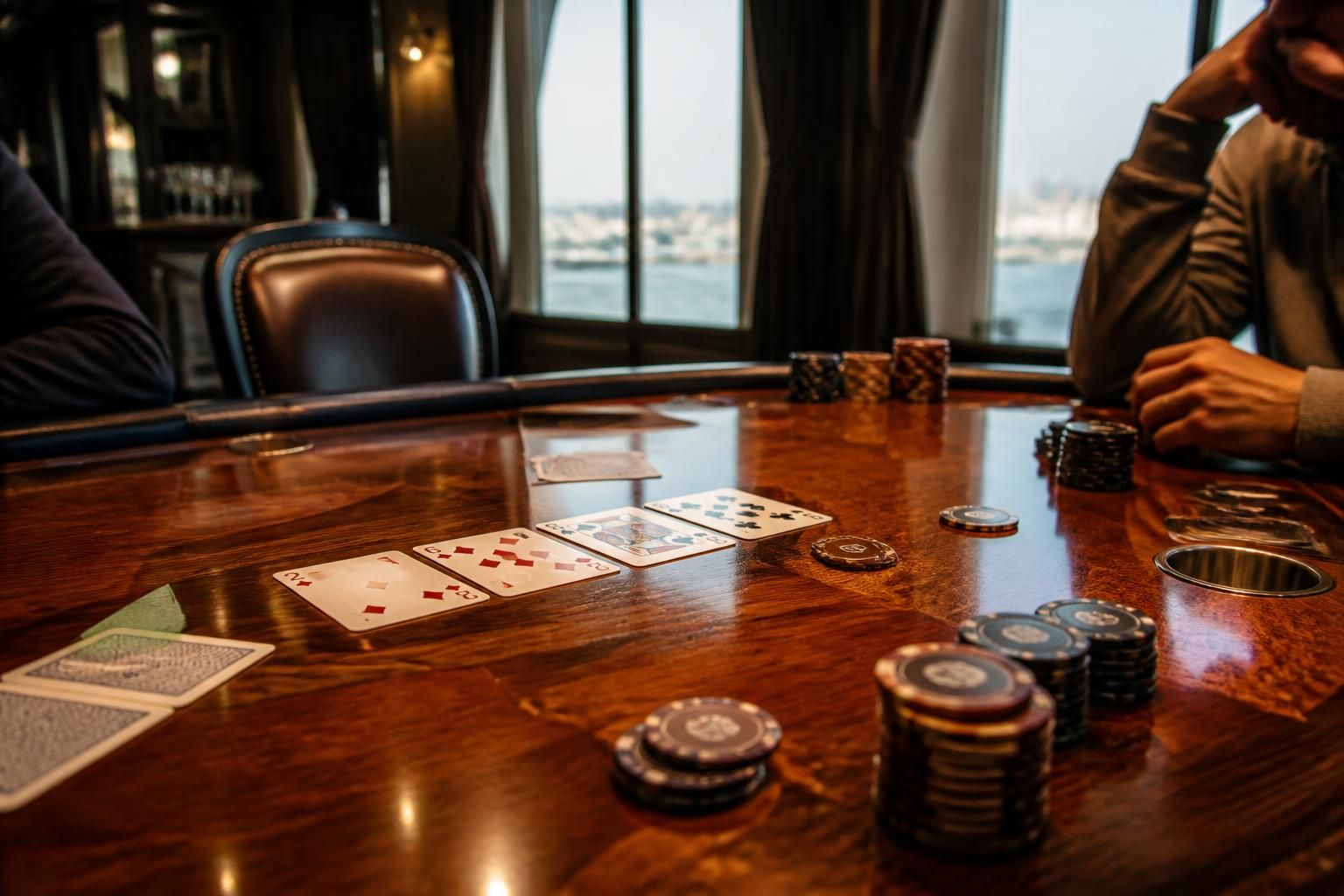 Comment identifier la texture du board au poker