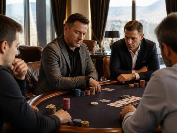 Comment identifier l&rsquo;analyse post-session au poker