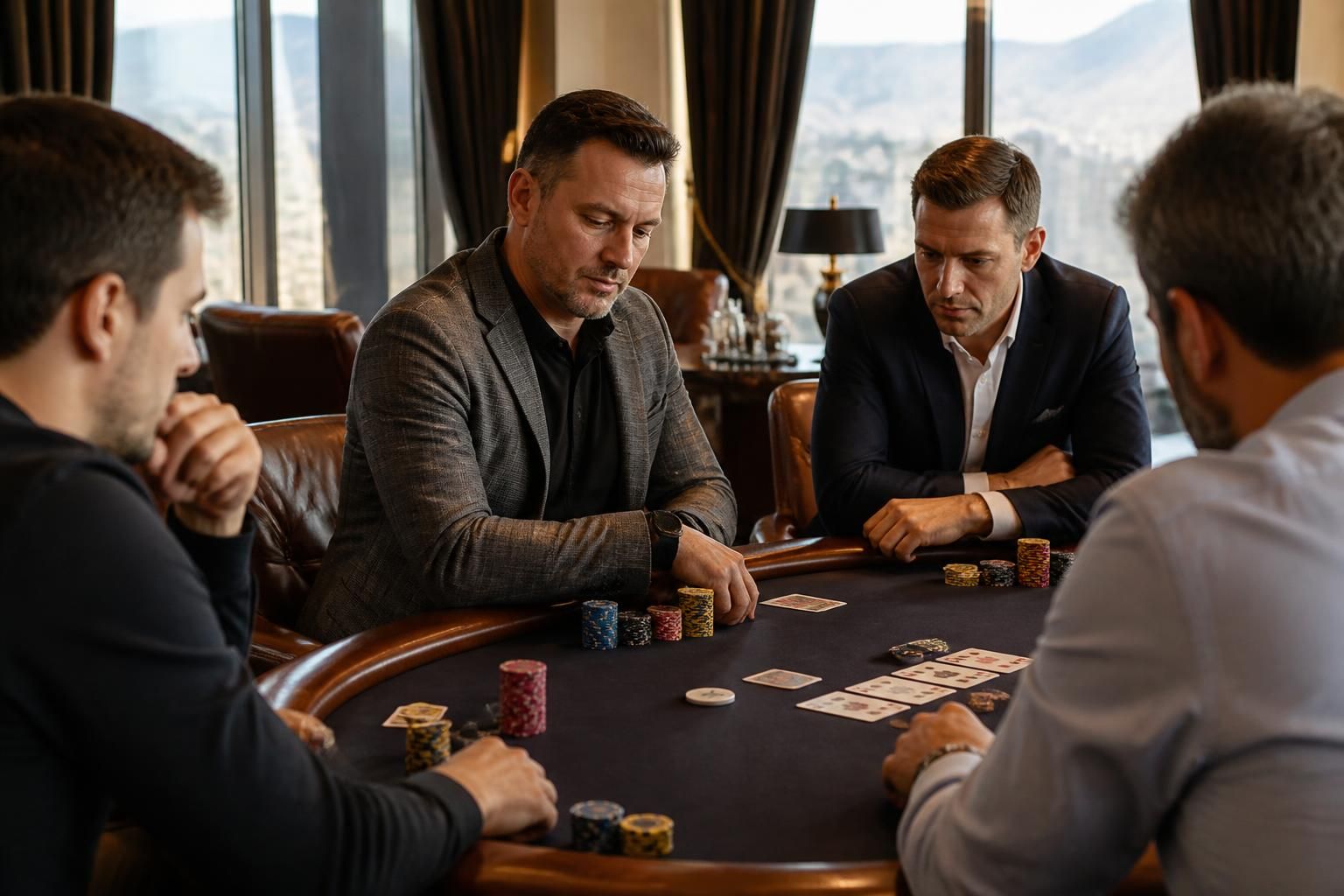 Comment identifier l&rsquo;analyse post-session au poker
