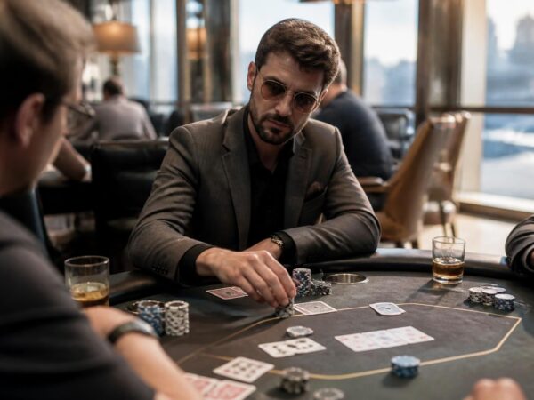 Comment identifier le 4-bet au poker