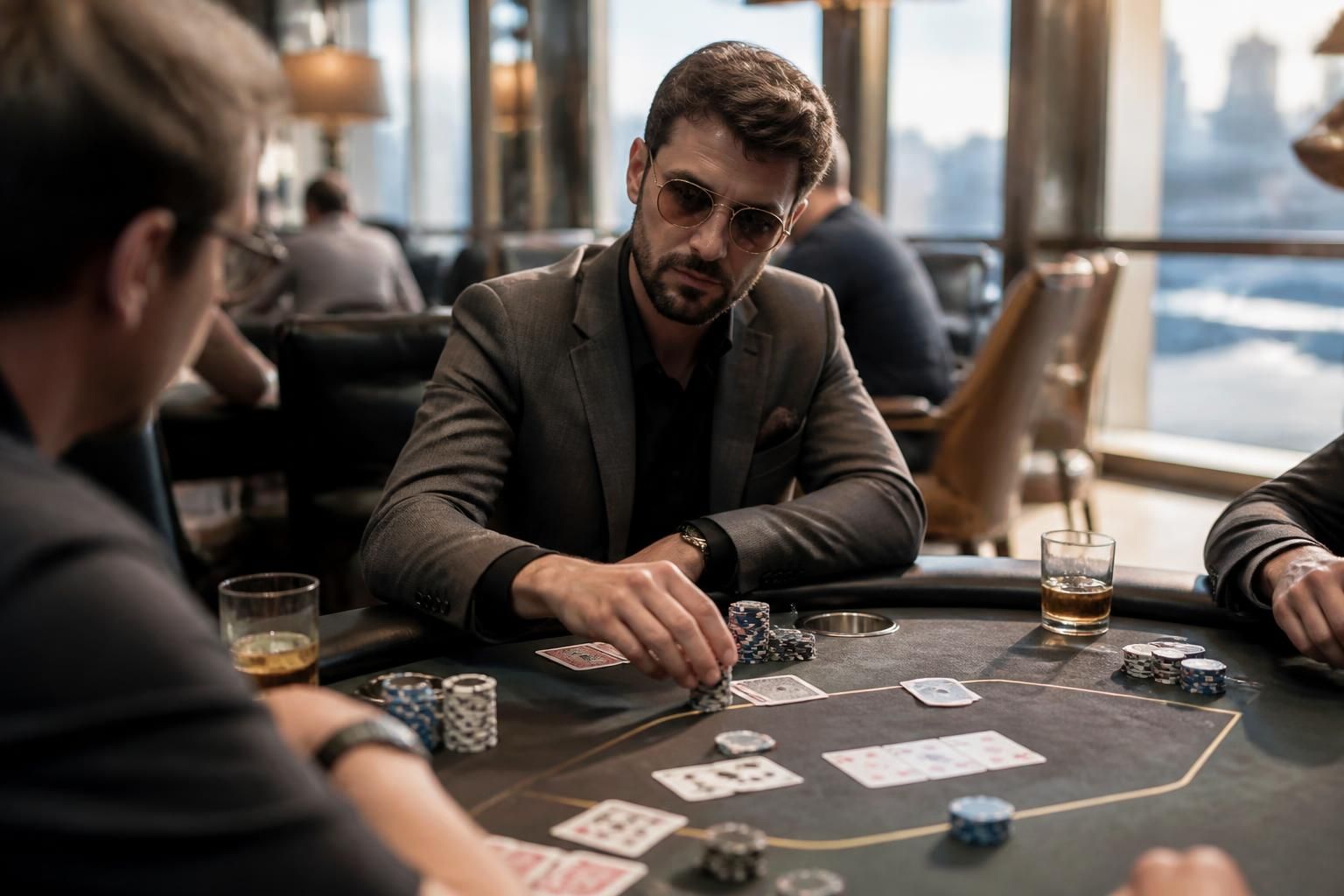 Comment identifier le 4-bet au poker