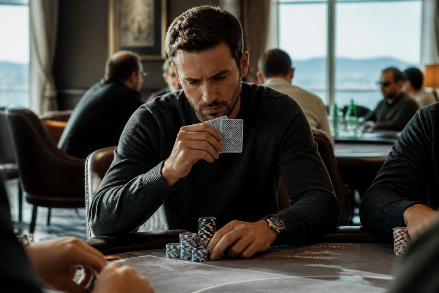 Comment identifier le Kelly Criterion appliqué au poker