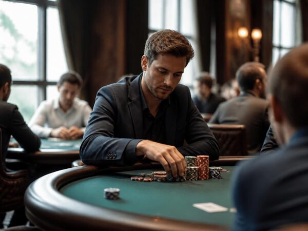 Comment identifier le bankroll management au poker