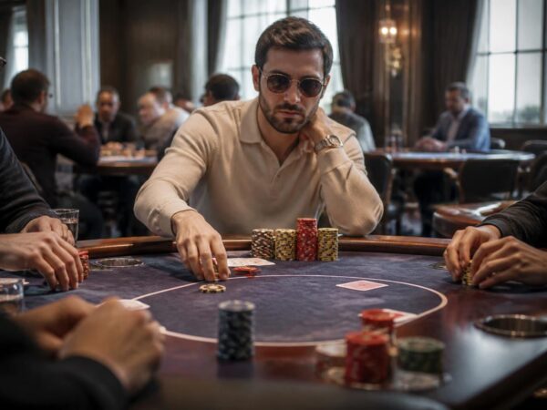 Comment identifier le check-raise au poker
