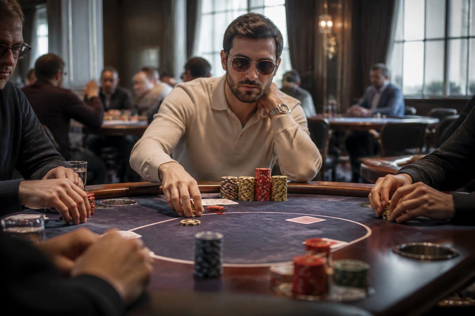 Comment identifier le check-raise au poker