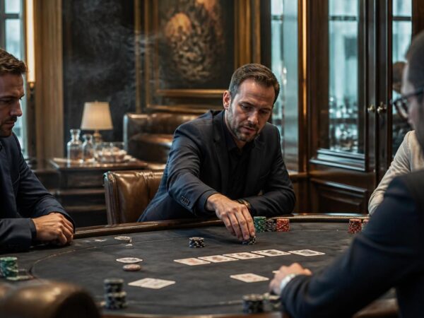Comment identifier le probe bet au poker
