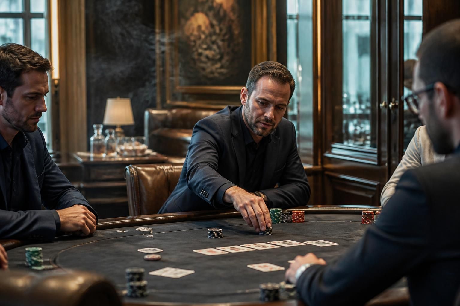 Comment identifier le probe bet au poker